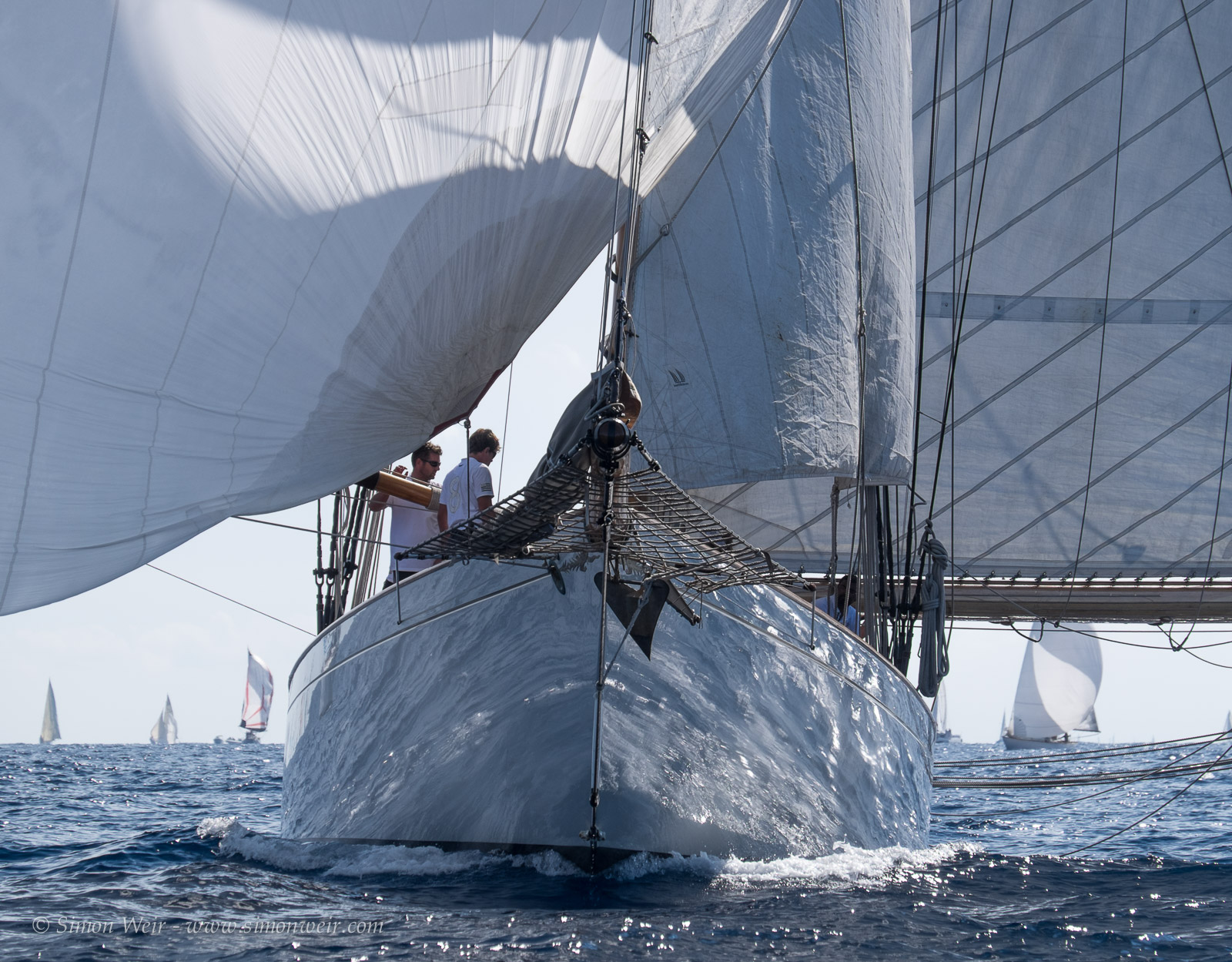 X Photography Chasing the Wind Les Voiles de St Tropez