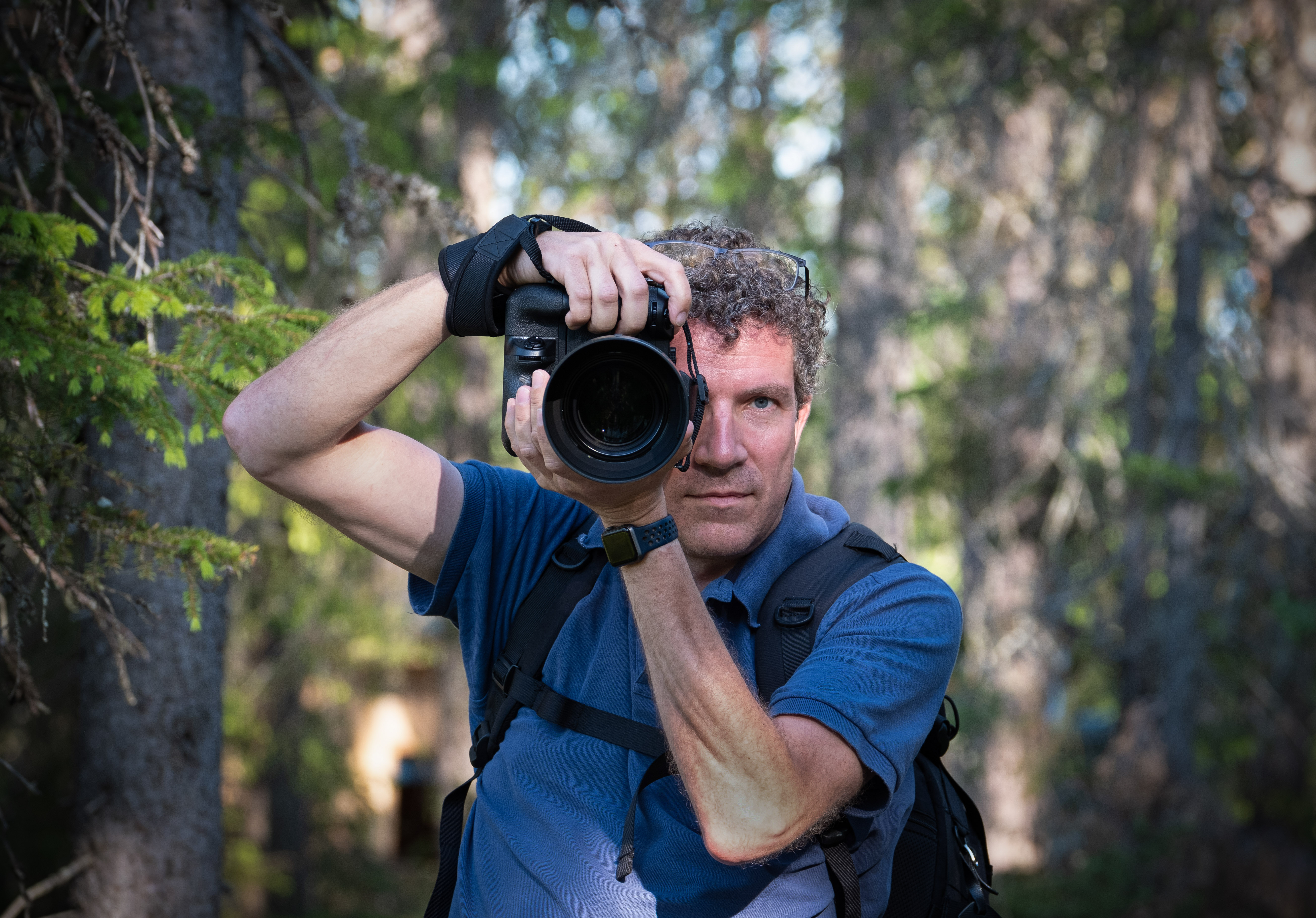 Simon Weir - photographer